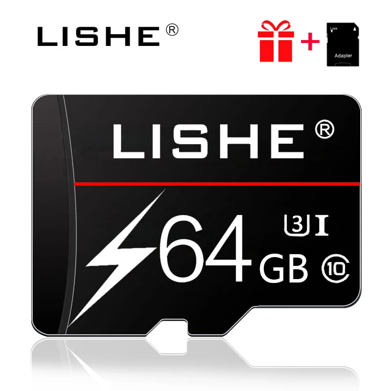 Хорошее качество карта памяти 8 ГБ/16 Гб флэш 32 ГБ micro sd 64 Гб/128 C10 Micro SD для смартфона