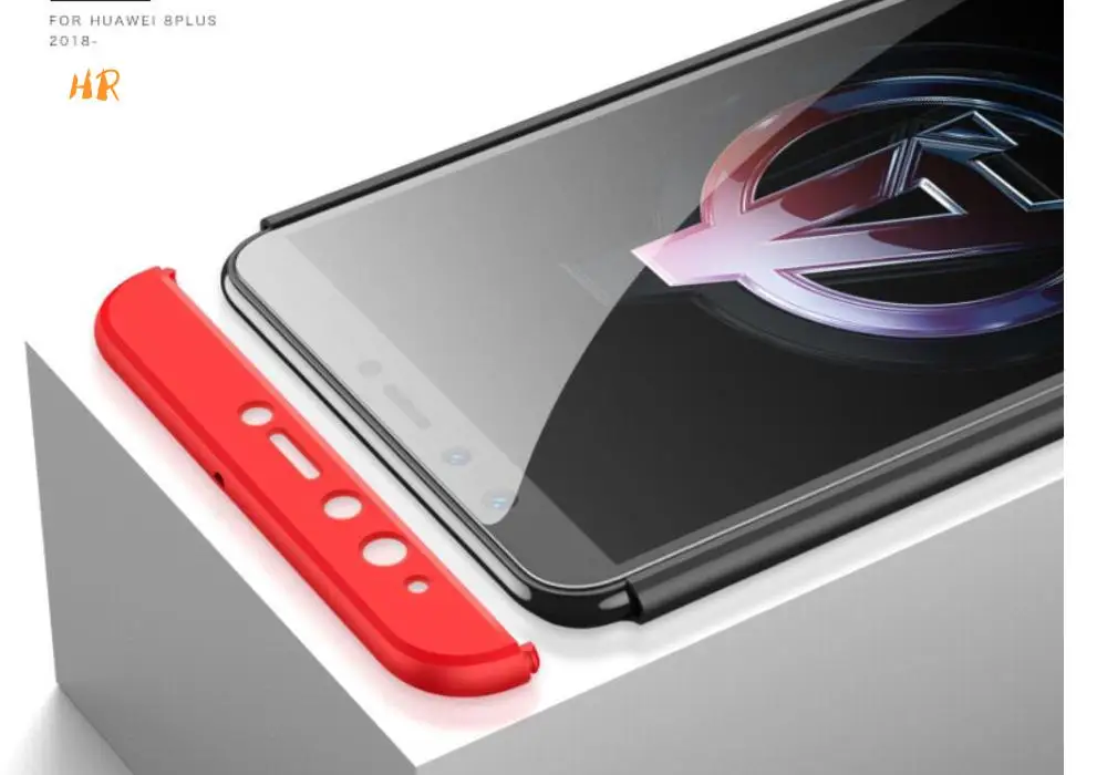 Best 100pcs Dhl Free 360 Full Pc Hard Back Cover For Huawei P Smart Plus Nova 3 Nova 3i Y9 2018 Enjoy 8 Plus Honor 10 10lite Case 14