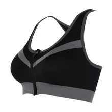 Женский бюстгальтер для бега, йоги, спортивный жилет, пуш-ап, спортивный топ, топ для йоги, спортивный бюстгальтер для фитнеса, мягкий бюстгальтер, спортивный топ, бюстгальтеры