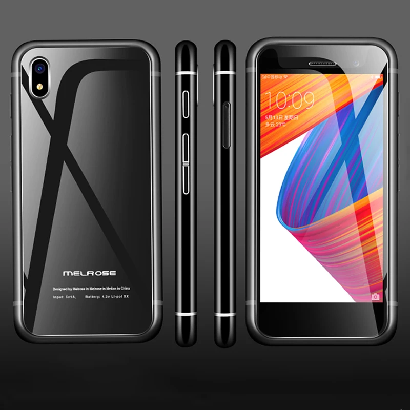S9 улучшенная версия ультратонкий мини студенческий смартфон play store android 7 0 MTK6737