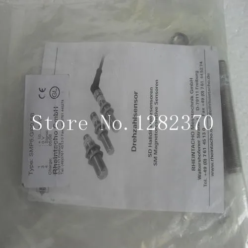 

[SA] New original authentic special sales proximity switch SMP5G100SB spot Rheintacho