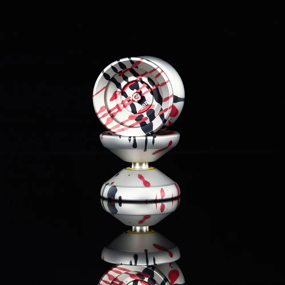 2018 Новый MAGICYOYO Y01 узел YO 10 шар из нержавеющей KK подшипник Кварцевые спортивные
