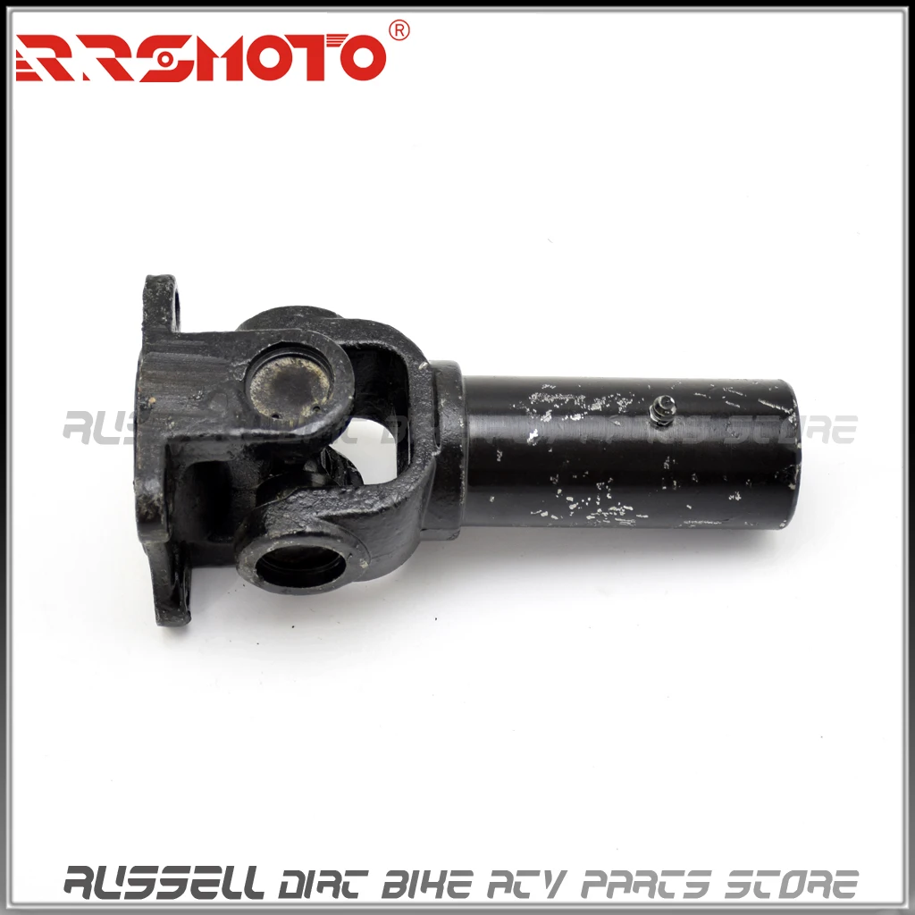 

ATV UTV Quad Buggy drive shaft Connector U-Joint U joint 17 tooth 25x64