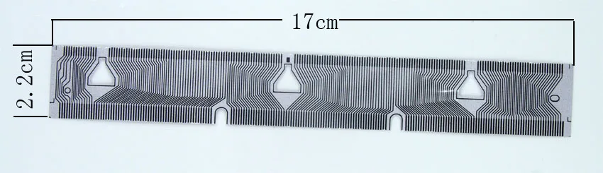 BMW dashboard pixel ribbon g-3