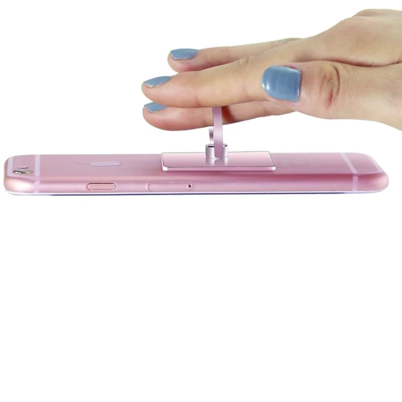 Finger Ring 360 Degree Rotatable Metal Mobile Phone Holder Universal phone Ring Bracket For iPhone Samsung LG ipad Table Finger Ring 360 Degree Rotatable Metal Mobile Phone Holder Universal phone Ring Bracket For iPhone Samsung LG ipad Table