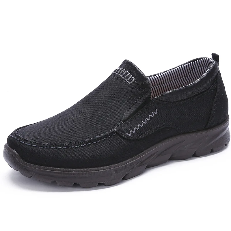 Men's Autumn Upscale Shoes 38-48 Comfortable Men Casual Shoes Canvas Shoes Breathable Loafers Slip-on Footwear Slipon Walking Men's Autumn Upscale Shoes 38-48 Comfortable Men Casual Shoes Canvas Shoes Breathable Loafers Slip-on Footwear Slipon Walking