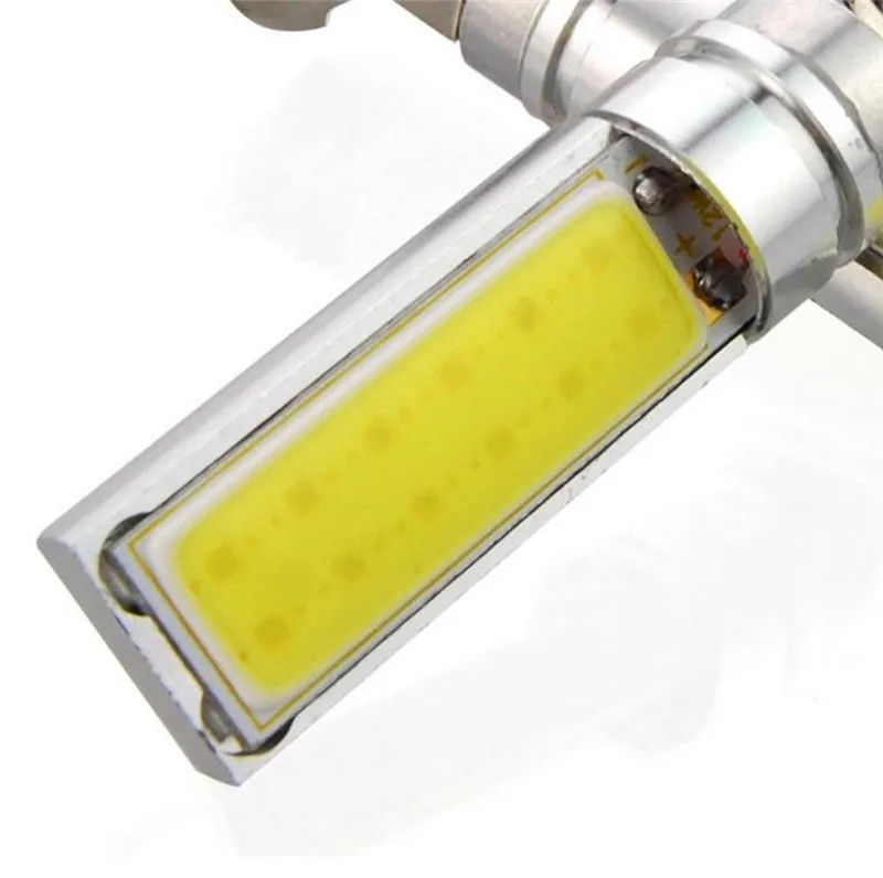 DC12V 24V Универсальный 10W H3 COB светодиодный Мощный противотуманный фонарь для