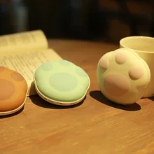 Мультяшный медведь пальмовые грелки usb перезаряжаемые портативные мини теплые детские многофункциональные зимние теплые подарки