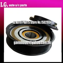 High quality 10S17C ac compressor Clutch For Car Mitsubishi Pajero V73 7pk