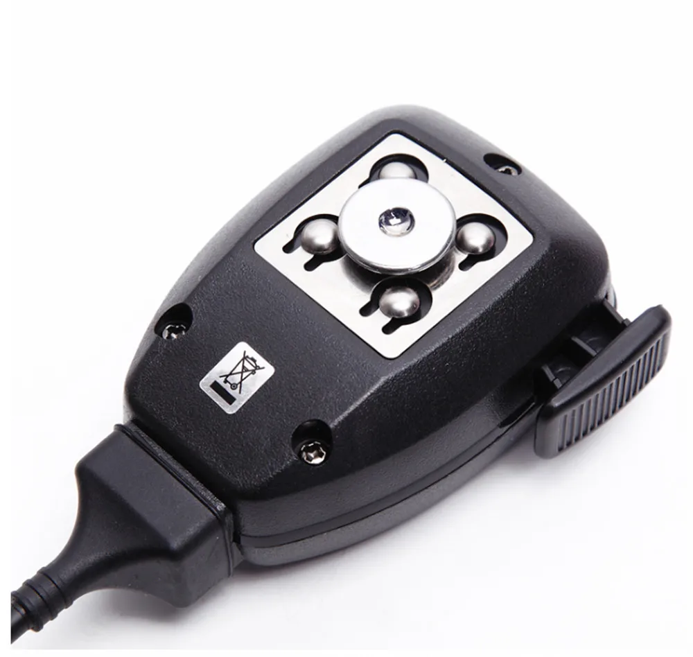Ручной динамик микрофон с RJ45 8 контактов для Kenwood мобильное радио TK768G/TK868G/TM271/TM471/TK7160E радио J2685
