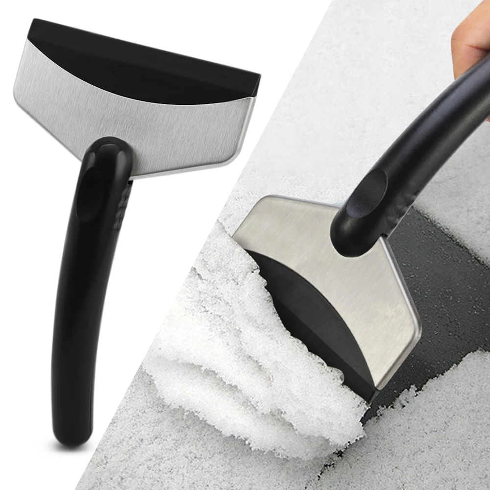 

Car-styling Car Snow Ice Scraper for hyundai i30 fiat 500 punto c4 renault clio mitsubishi lancer palio mini cooper accessories