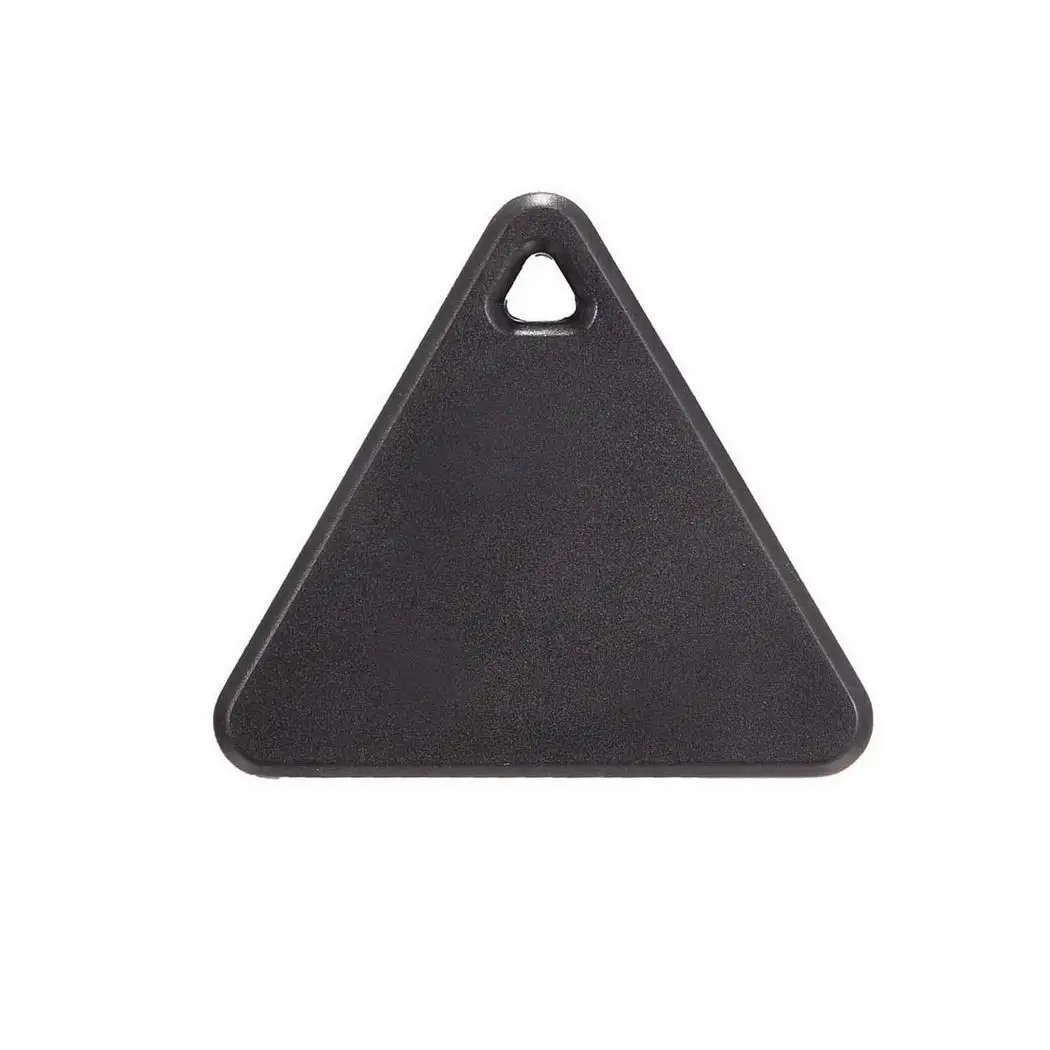 Alarm ultradünnen Dreieck Smart Mini Bluetooth Tag Tracker Schlüsselmappe Pet Kind GPS-Locator Neue