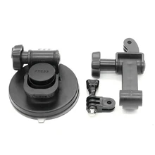 Новый gopro аксессуары топ сильный патрон присоске as the original one для go pro hero 5 сессии 4 3 + 3 sj4000 действий камеры