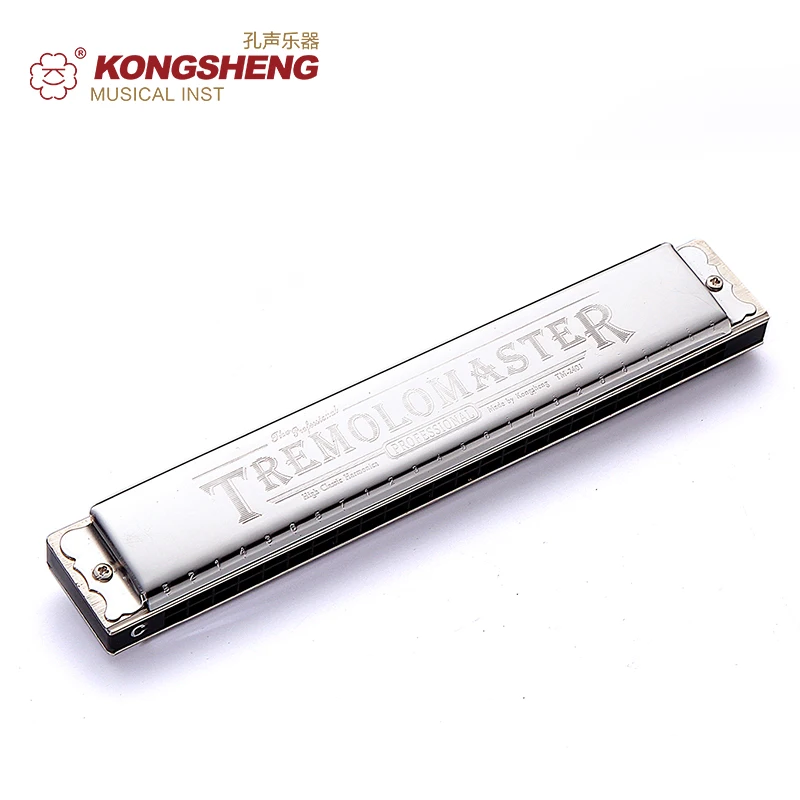 Harmonica kongsheng 2024