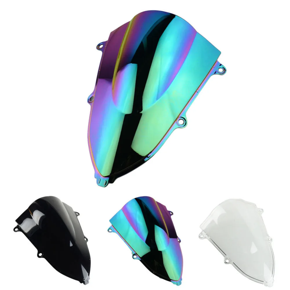 Motorcycle Windscreen Windshield CBR 250RR For Honda CBR250RR 2017 Wind Deflectors Black Clear Iridium | Автомобили и мотоциклы