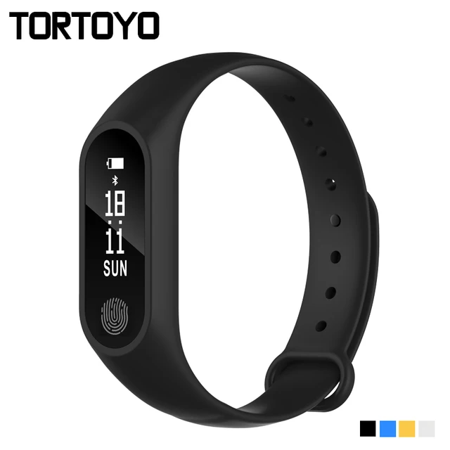 smartband notifications