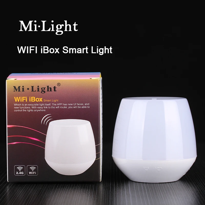 

Mi light 2.4G Wireless Wifi LED Strip Lamp Bulb RGB Color Remote Controller for Iphone 5 5s 6 Ipad S4 S5 Android System