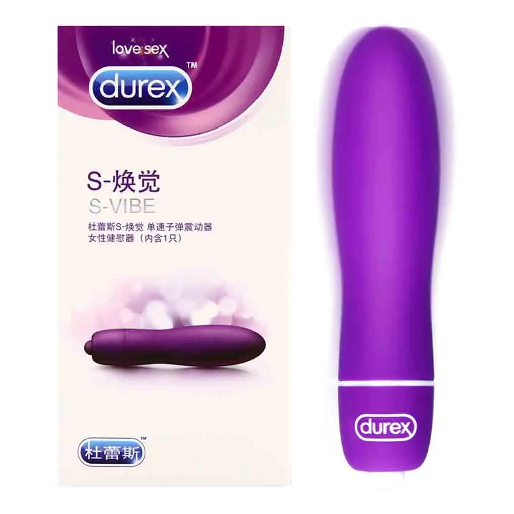Новинка 2019 Durex G Вибратор стимулятор влагалища клитора силиконовый вибратор для