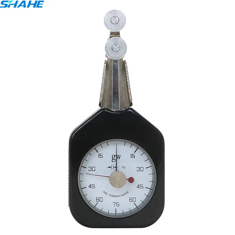 

DTF-75 Yarn Tension Meter dynamometer high quility tension meter