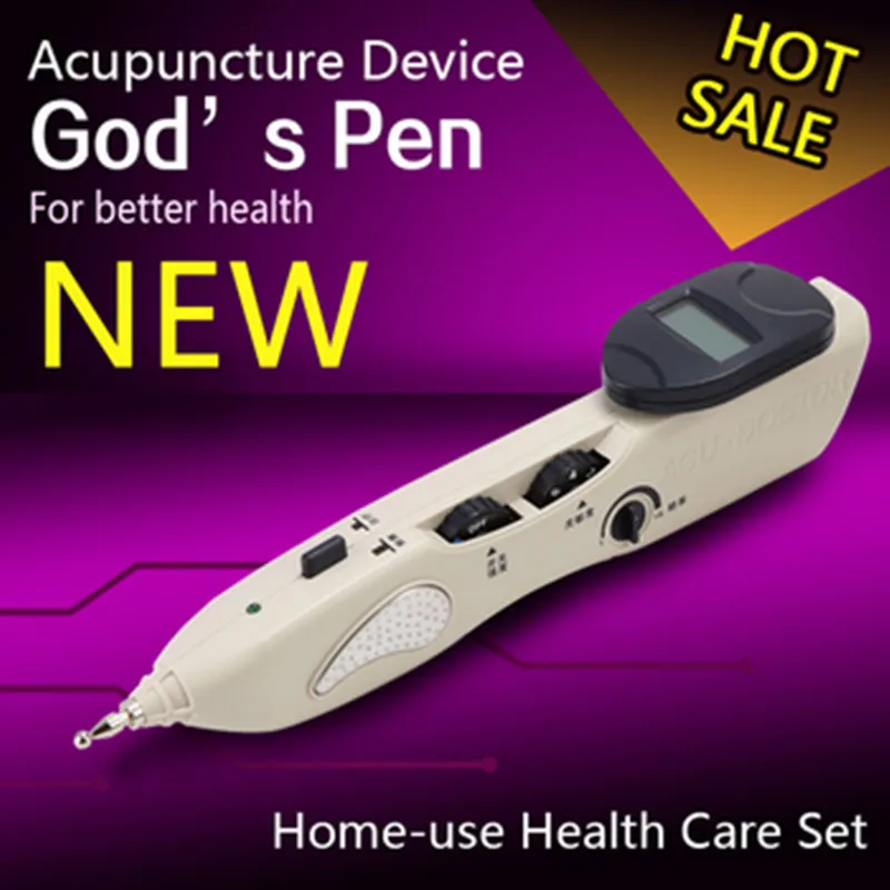 Health Therapy Instrument Tens Acupuncture Detection Device