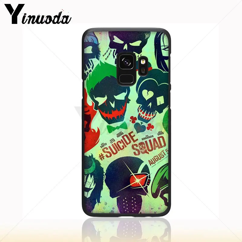Suicide Squad Joker Harley Quinn