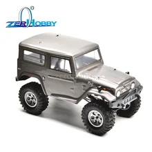 HSP RGT гоночный 1/10 масштаб Электрический 4wd внедорожный Рок Гусеничный круизер 136100PRO RC-4 скалолазание высокая скорость хобби Дистанционное управление автомобиль