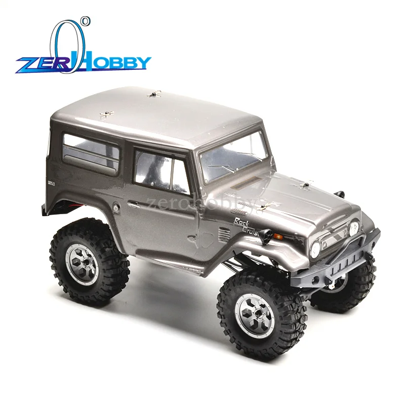 Road Rock Crawler Cruiser 136100PRO RC 