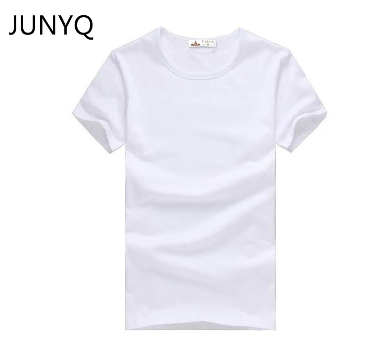 slim fit white tees