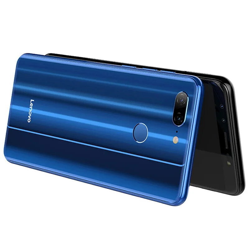 Lenovo K9 Smartphone 4G 5,7 pulgadas Android 8,1 MTK6762 Octa Core 2,0 GHz 4GB RAM 32GB ROM teléfono Móvil Quad Cámara huella digital 3000mAh Lenovo K9 Smartphone 4G 5,7 pulgadas Android 8,1 MTK6762 Octa Core 2,0 GHz 4GB RAM 32GB ROM teléfono Móvil Quad Cámara huella digital 3000mAh