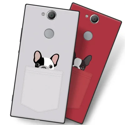 

For Sony Xperia XA2 Ultra Case Cover Soft Tpu Cover Phone Case For Sony Xperia L2 H3311 H3321 H4311 H4331 Case Silicone #KO