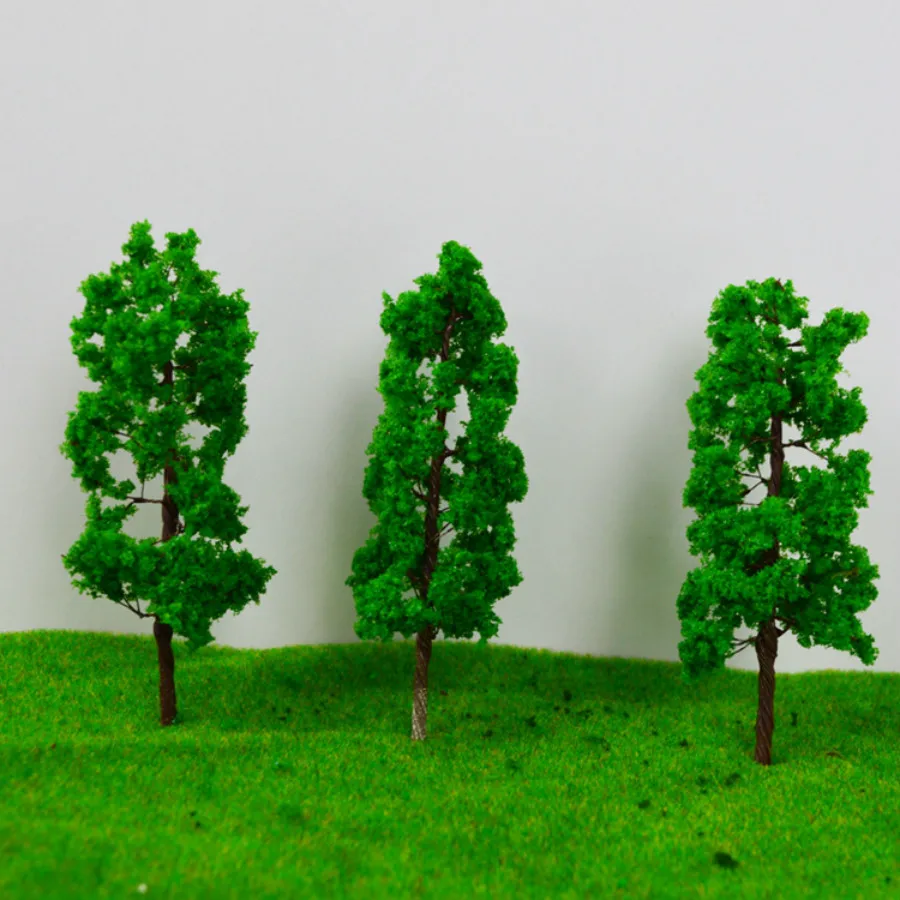 wire model tree in architecture scale (1)