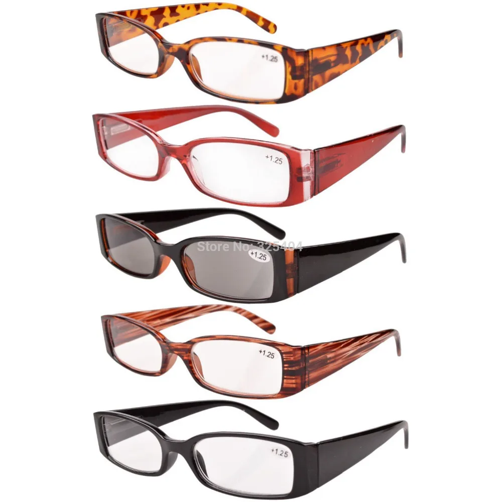 R040 очки для чтения с пружинным шарниром пластиковые очки для чтения включают очки для чтения+ 1,0/1,25/1,5/1,75/2,0/2,25/2,5/2,75/3,0/3,5/4,0