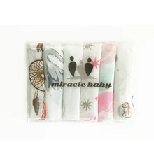 6 шт./упак. детское Марлевое полотенце для рук из чистого хлопка марли двухслойная марлевая рот полотенце детское Марлевое Чистый хлопок сатин платок носовой платок 23*23 см