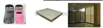 

RFID Blocking Emf Shielding Fabric