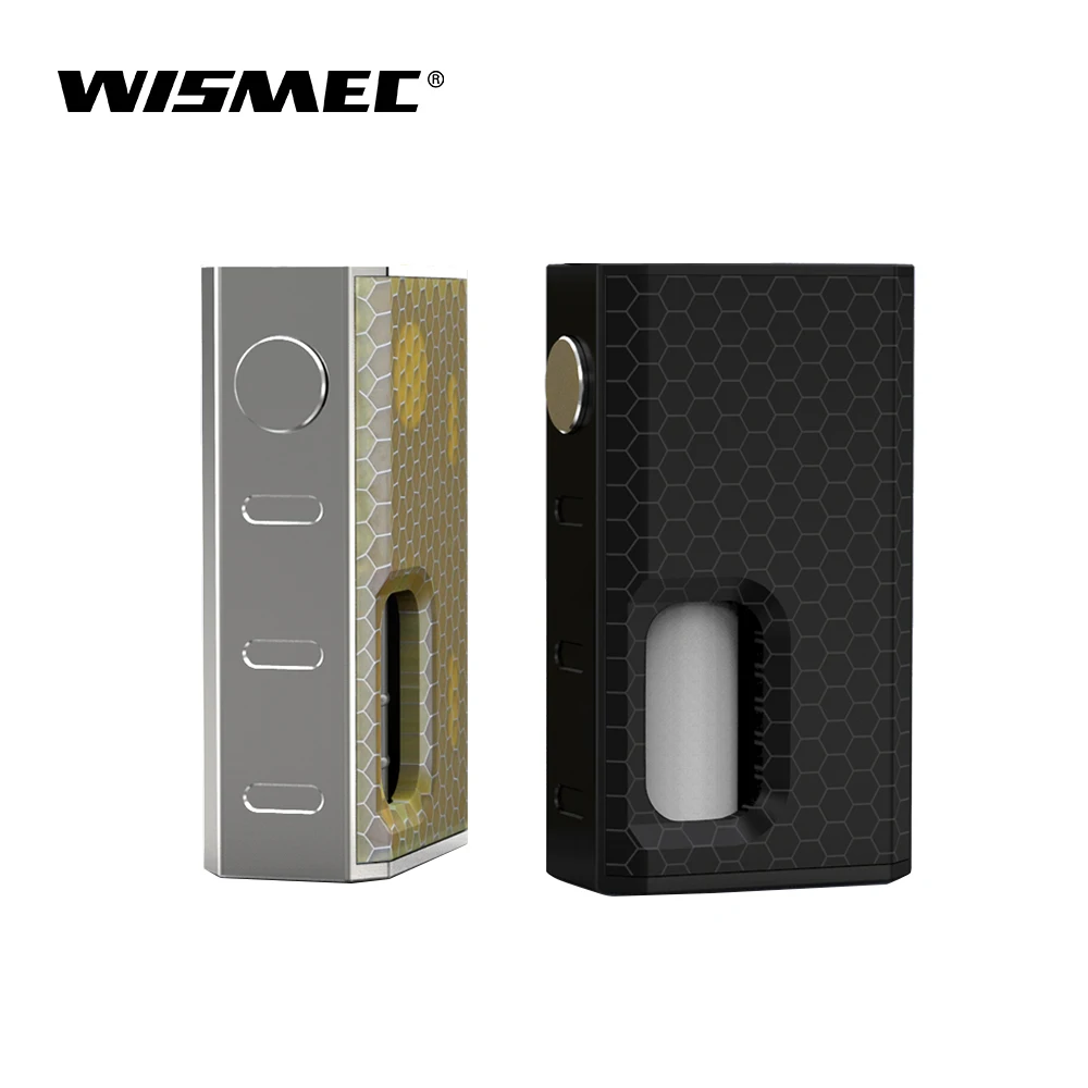 [Официальный магазин] Оригинальный Wismec LUXOTIC BF бокс мод с 7 5 мл Squonker bottle 100 Вт