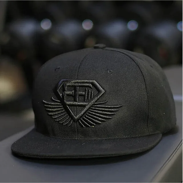 Fashion Brand Bodybuilding and Fitness Hat Baseball Cap Casual Outdoor