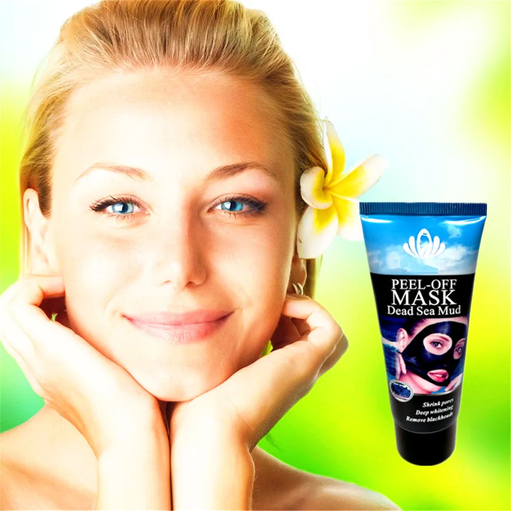 

Dead Sea Mud mask Bio Crystal Eye Mask Patch Anti aging anti winkle whitening oil control Women