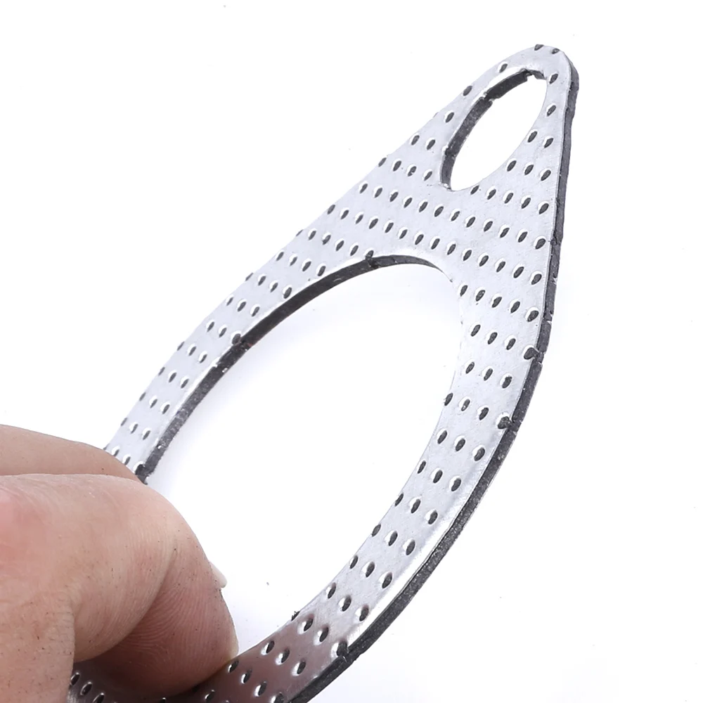 CNSPEED 2,25 дюйма 56 мм алюминиевый фланец для выхлопной трубы ...