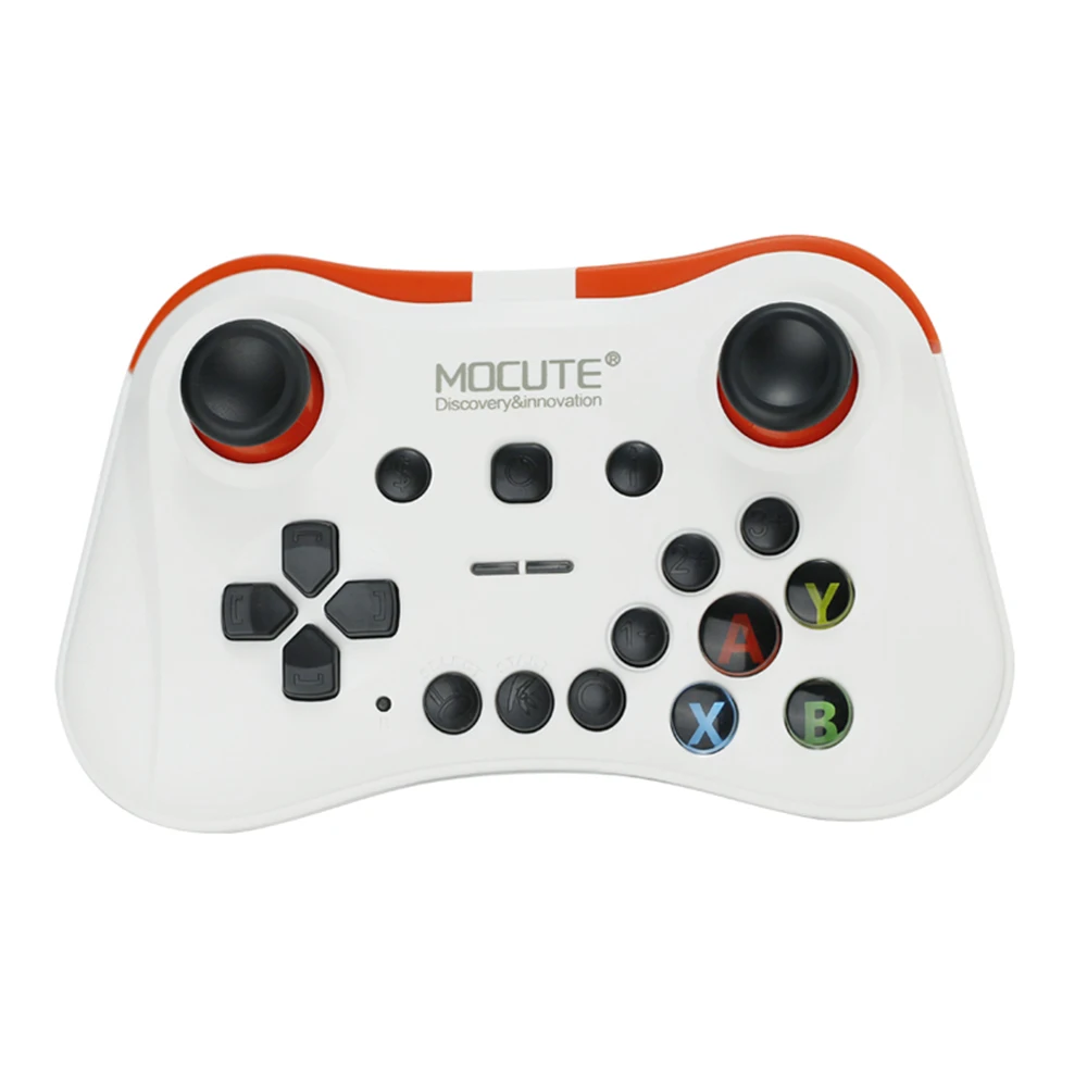 Goede Moveski 056 Bluetooth Wireless Gamepad Controller Oplaadbare Telefoon joystick voor iPhone iPad Android smartphonesTV PC