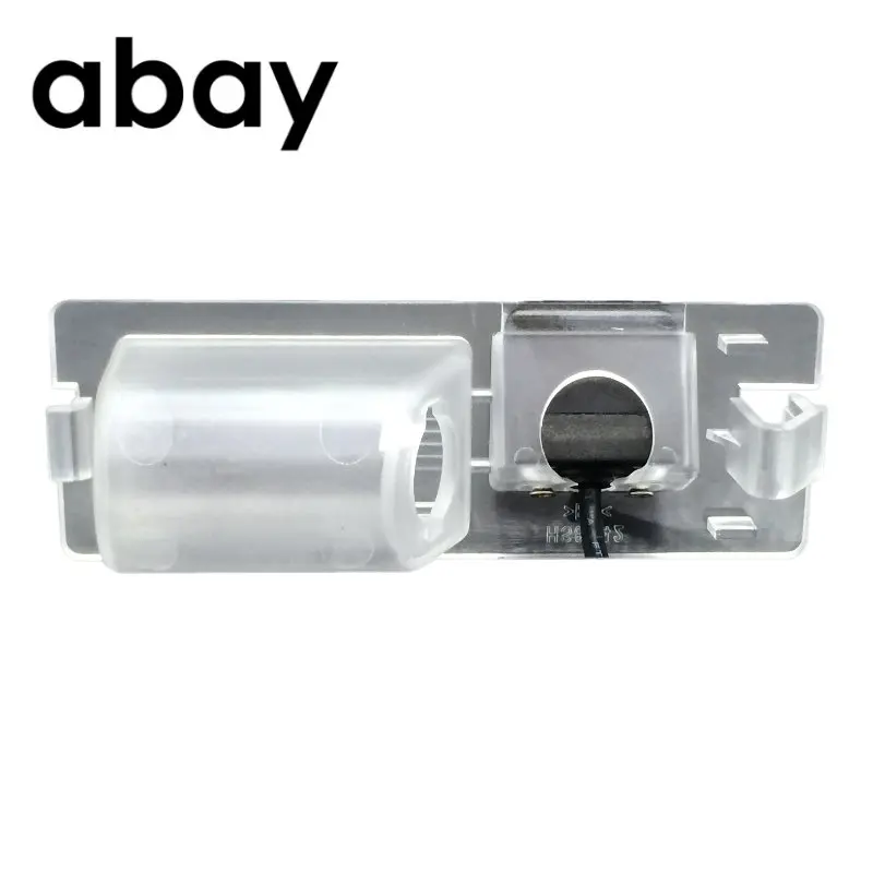 abay Car Reversing Parking Camera For Fiat Bravo Brava Ritmo 2007 ~ 2015 HD Night Vision Backup Camera Rear View Camera (3)