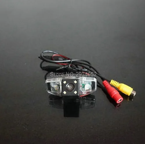 

HD Car Rearview Rear view Back up camera For Honda Accord 2009-2012 With Parking Line Waterproof Night Vision 4LED