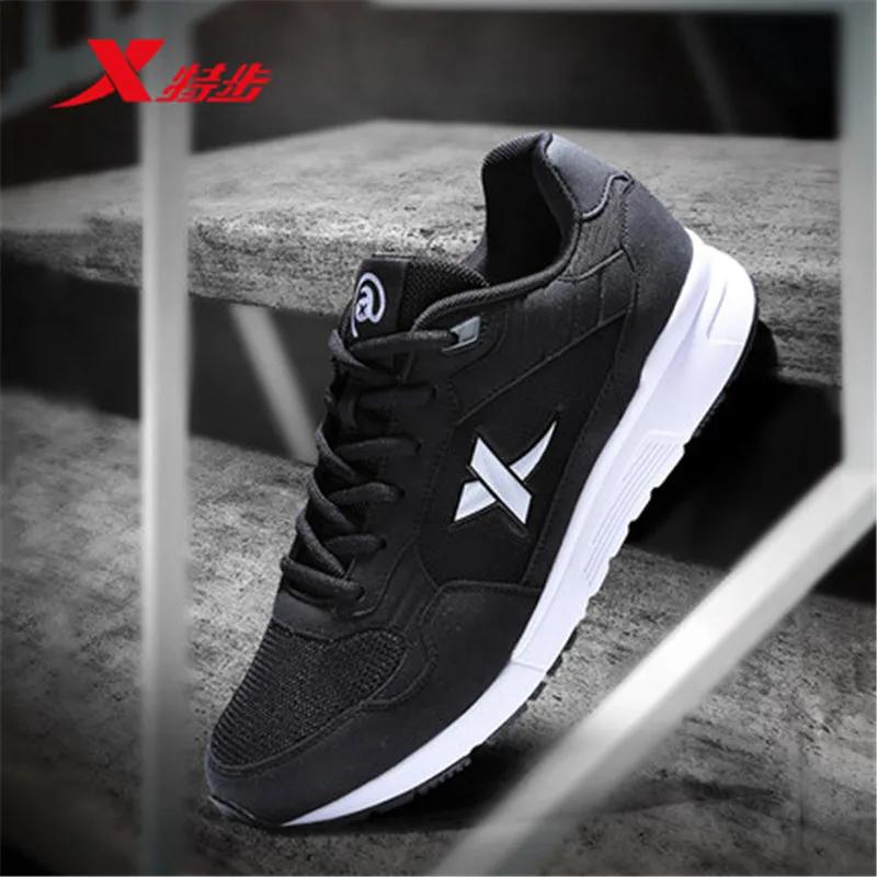 XTEP Brand Running Shoes for Men Sports Shoes Mesh Mens Sneakers Trainer Outdoor Athletic Shoes zapatos de hombre 984319329662 XTEP Brand Running Shoes for Men Sports Shoes Mesh Mens Sneakers Trainer Outdoor Athletic Shoes zapatos de hombre 984319329662