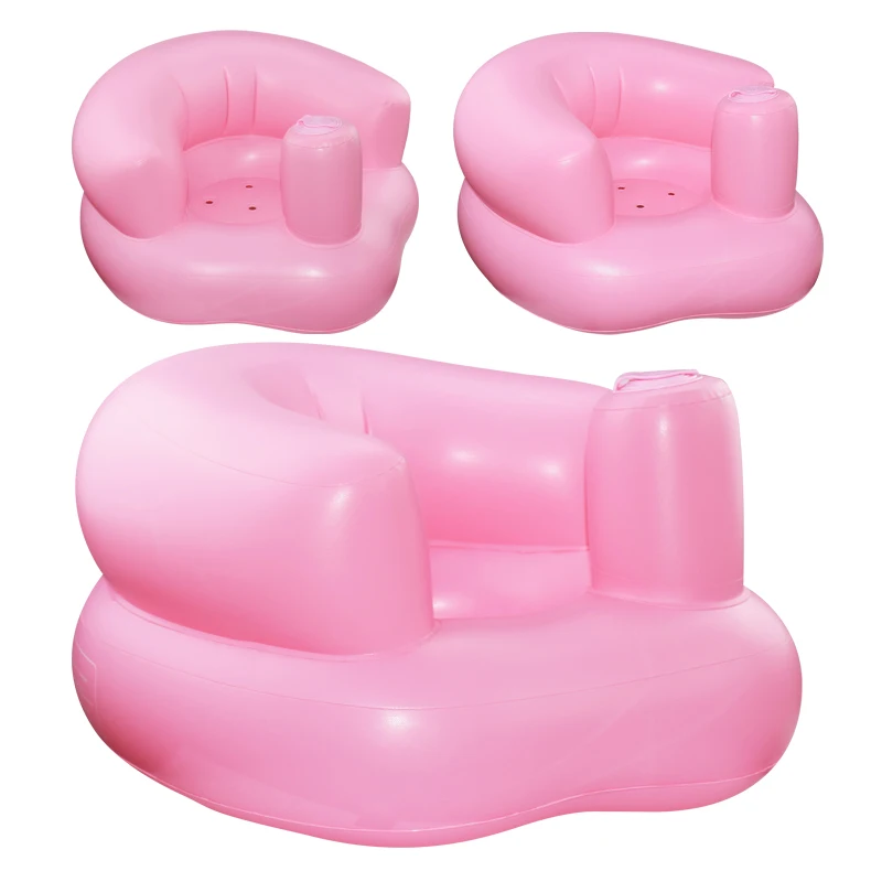 Baby Kids Inflatable Multi-functional Chair Seat Bath Toys For children Dinner Chair Bathroom Funny Water Play Toys Baby Kids Inflatable Multi-functional Chair Seat Bath Toys For children Dinner Chair Bathroom Funny Water Play Toys
