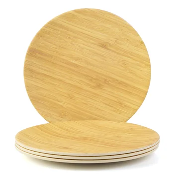 Bamboo Fiber Plates