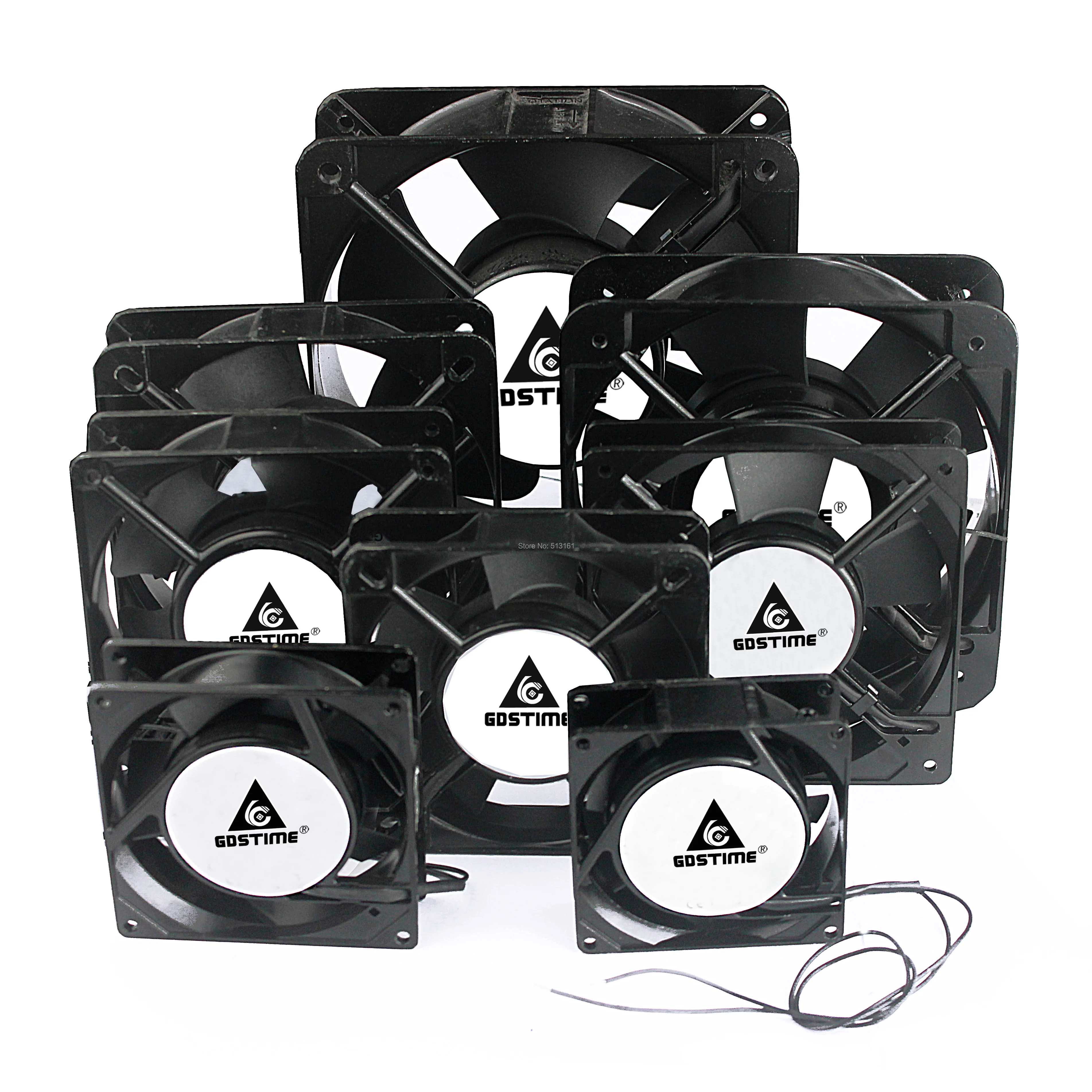 Ventiladores e resfriadores