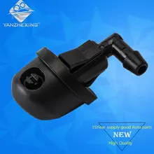 Заднее сопло омывателя ветрового стекла OEM: 76850-TF0-003 для honda FIT 2009- JAZZ 2013- FIT HYBRID 2013