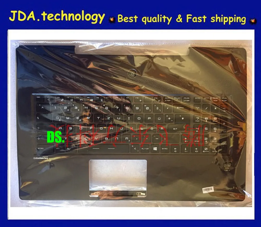 Wellendorff 96% /org палмрест Топ чехол для MSI GS70 MS-1772 MS-1772C MS-17721 клавиатура верхняя крышка C крышка