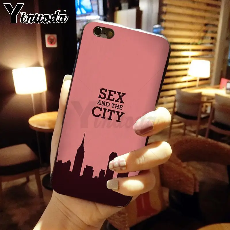 Sex and the City girl