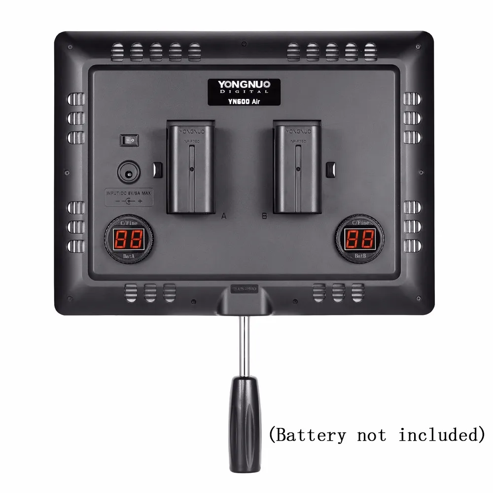 productimage-picture-yongnuo-yn600-air-ultra-thin-led-camera-video-light-3200k-5500k-for-canon-nikon-pentax-olympas-samsung-dslr-camcorder-27538