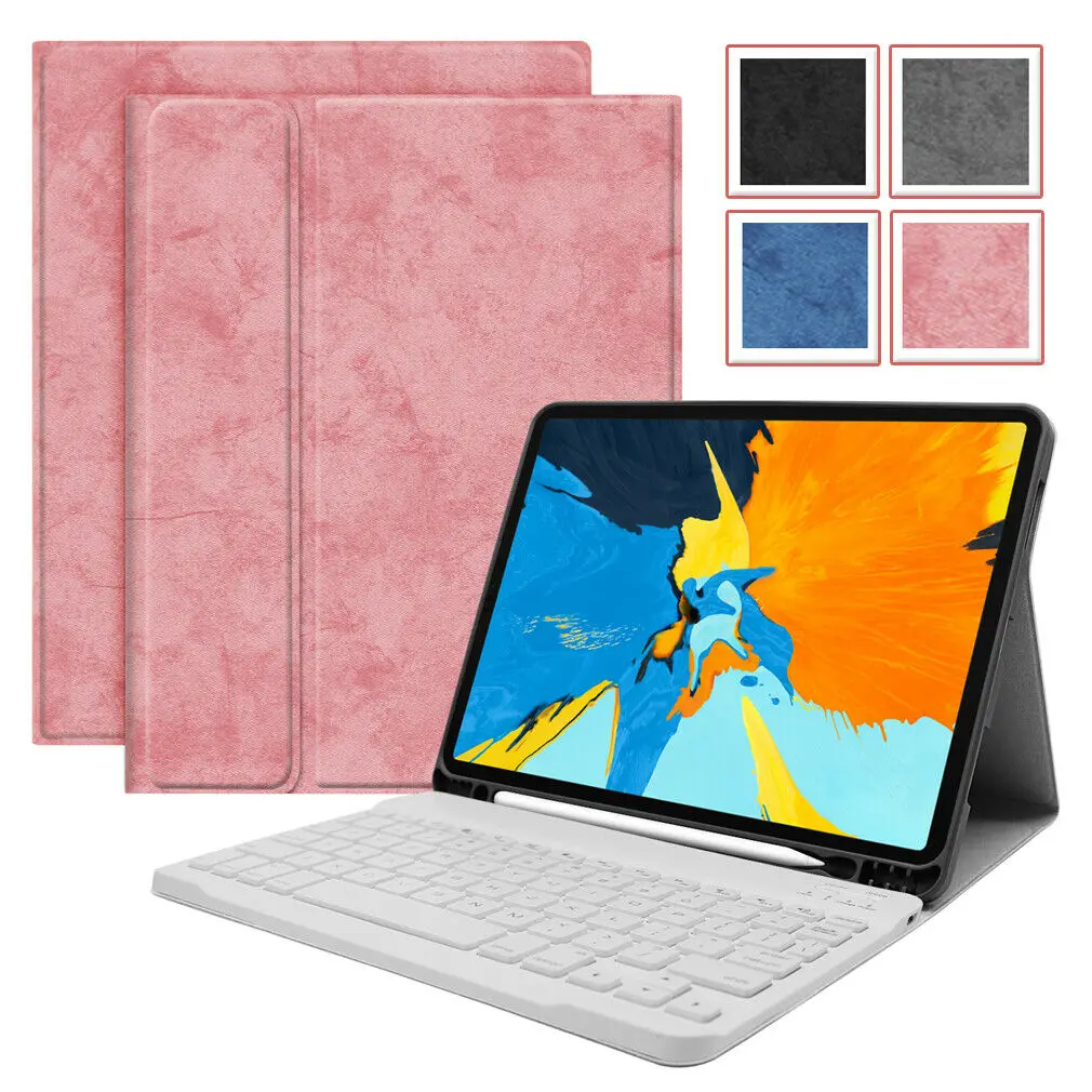 

10 Inch Bluetooth Keyboard For iPad Pro Protable Mini Keyboard